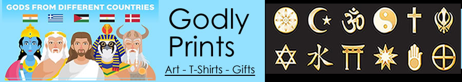 Godly Prints